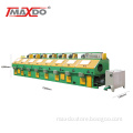 MAXDO Automatic Stainless Steel Pipe Polishing and Grinding Machine